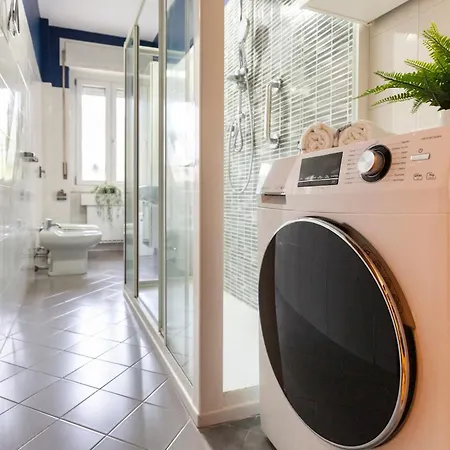 Apartman Trendy Corner - Fashion District Milánó