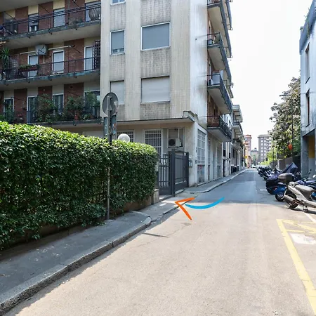 Trendy Corner - Fashion District Apartamento