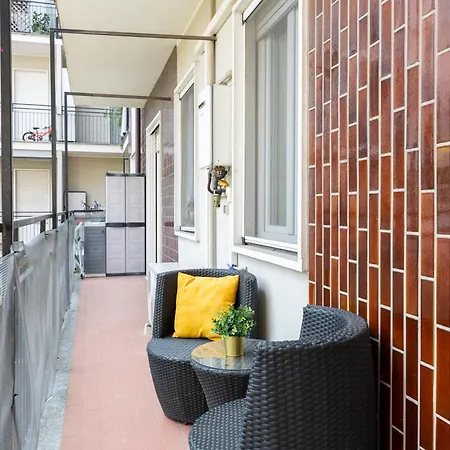 Apartamento Trendy Corner - Fashion District *
