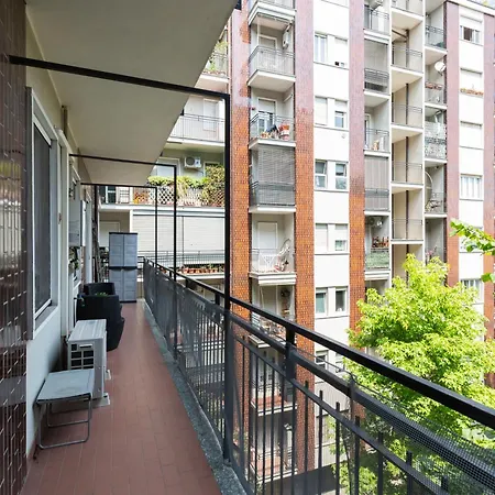 Apartamento Trendy Corner - Fashion District Milán