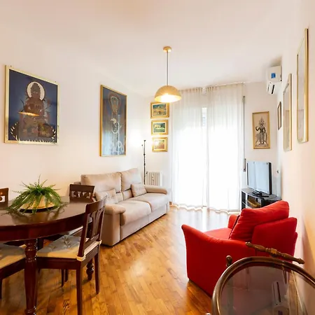 Trendy Corner - Fashion District Apartman Milánó