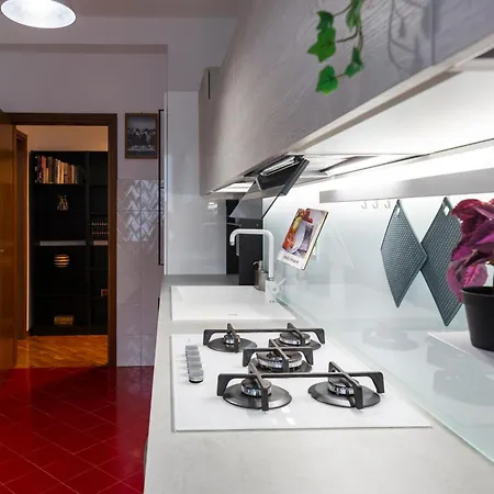 Apartamento Trendy Corner - Fashion District
