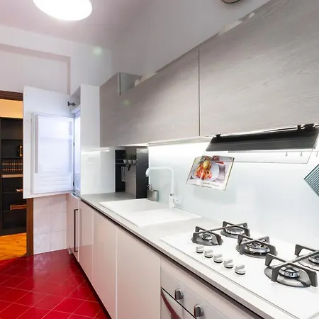 Trendy Corner - Fashion District Apartamento *