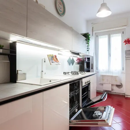 Trendy Corner - Fashion District Apartman Milánó