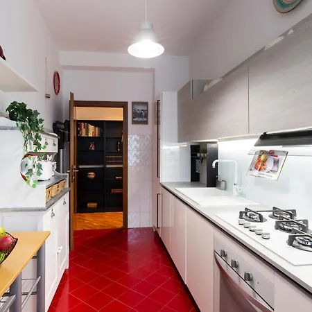 Apartman Trendy Corner - Fashion District Milánó