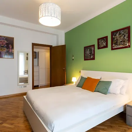 Apartamento Trendy Corner - Fashion District *